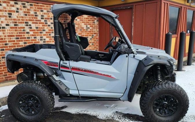 2021 Yamaha Wolverine RMAX2 1000