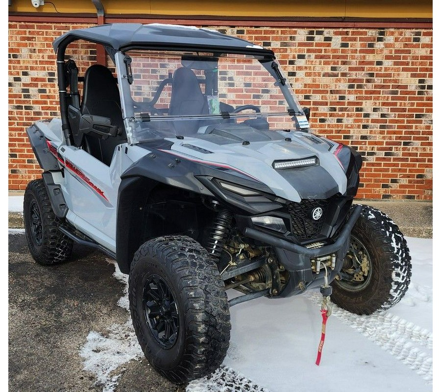 2021 Yamaha Wolverine RMAX2 1000