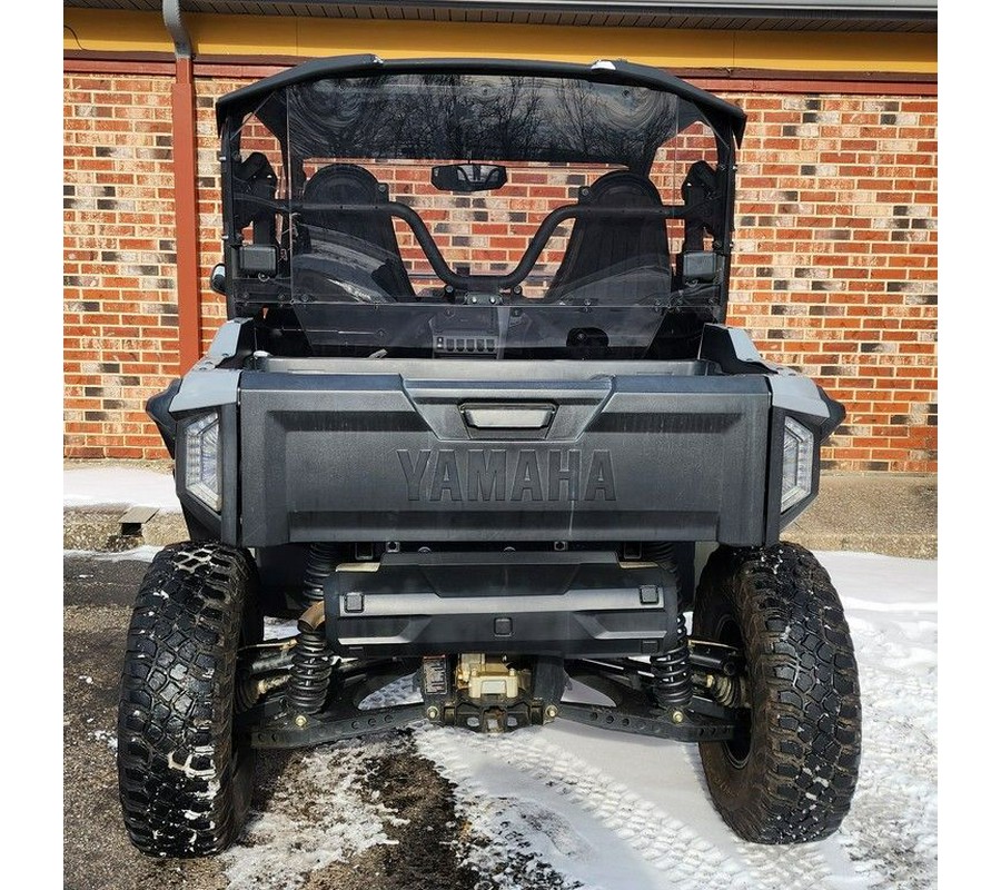 2021 Yamaha Wolverine RMAX2 1000