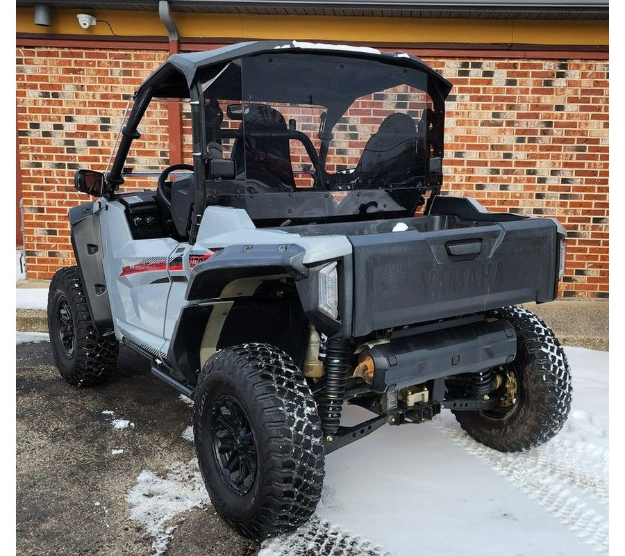 2021 Yamaha Wolverine RMAX2 1000