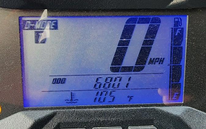 2021 Yamaha Wolverine RMAX2 1000