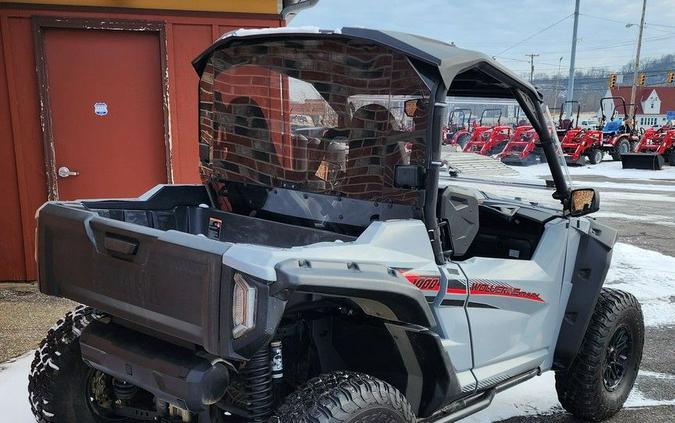 2021 Yamaha Wolverine RMAX2 1000