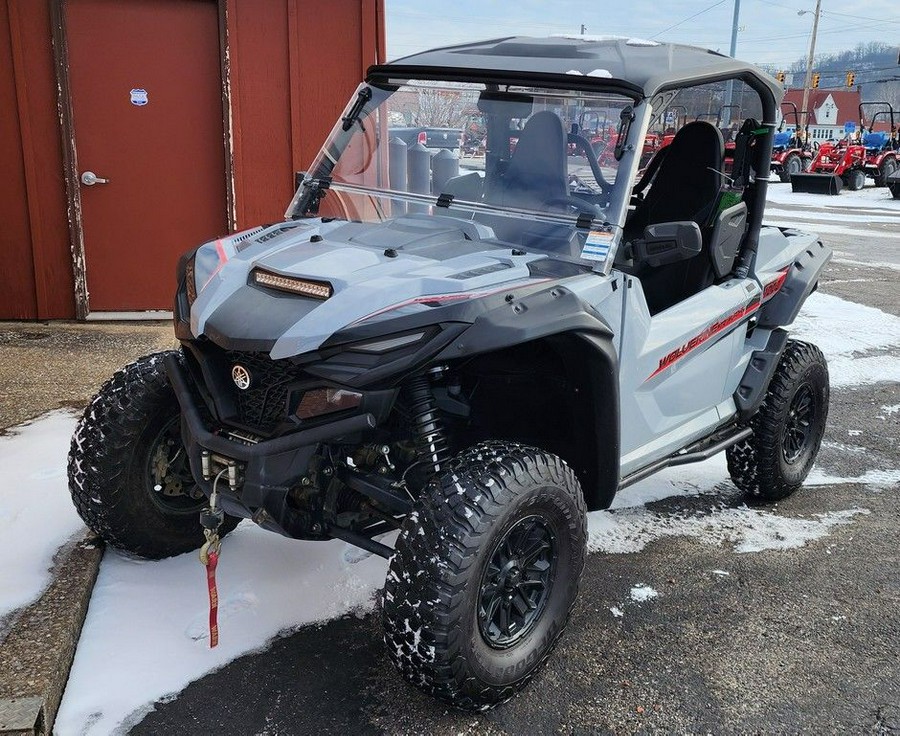 2021 Yamaha Wolverine RMAX2 1000