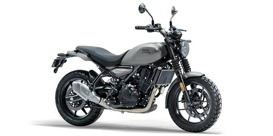 2026 Royal Enfield Guerrilla 450