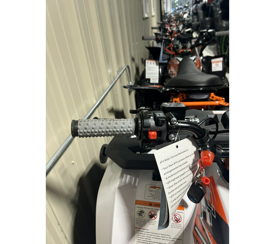 2025 Kayo Bull 125 EFI