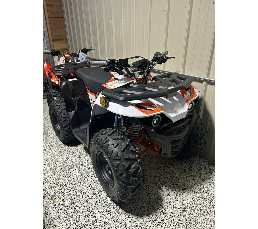 2025 Kayo Bull 125 EFI