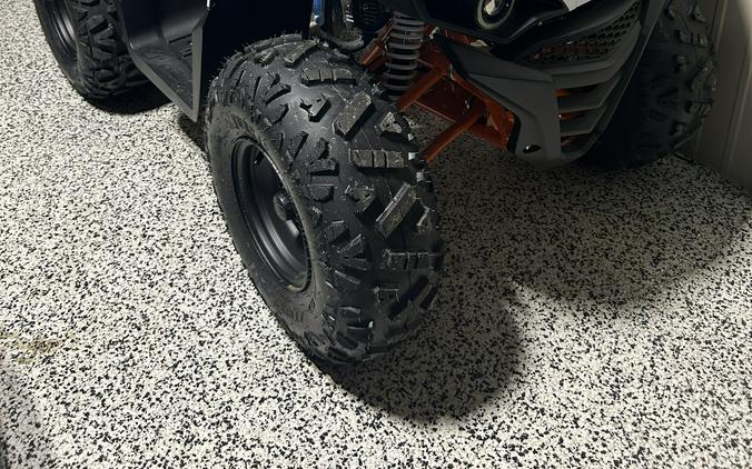 2025 Kayo Bull 125 EFI