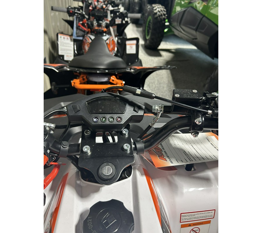 2025 Kayo Bull 125 EFI