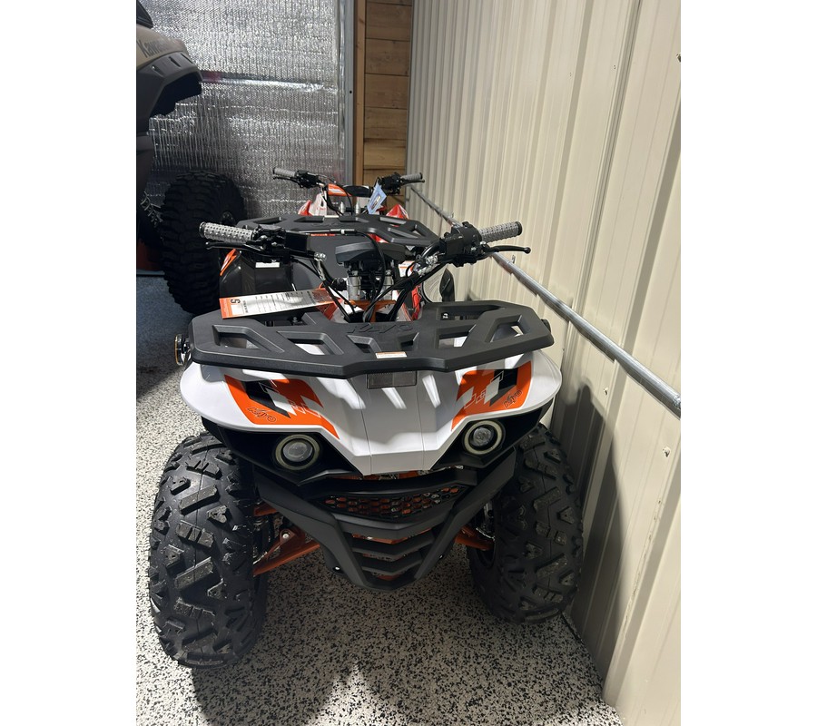 2025 Kayo Bull 125 EFI