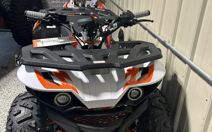 2025 Kayo Bull 125 EFI