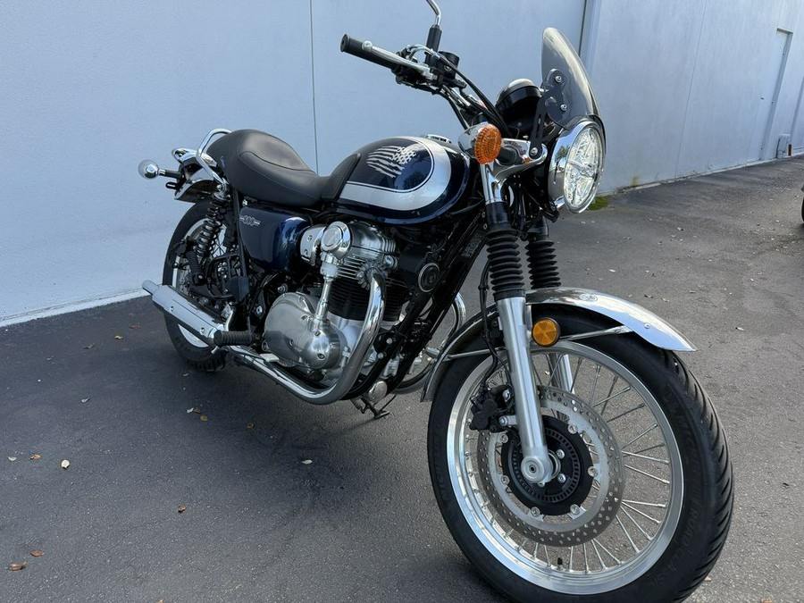 2021 Kawasaki W800