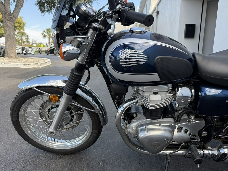 2021 Kawasaki W800