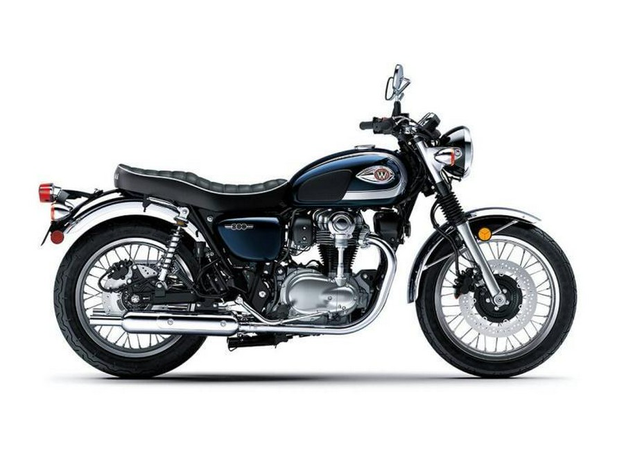 2021 Kawasaki W800