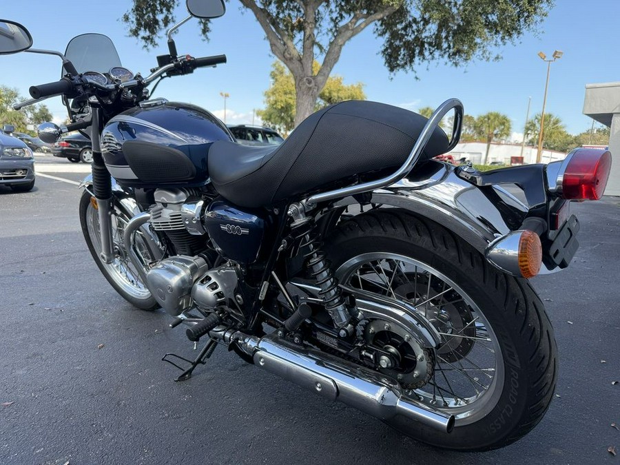 2021 Kawasaki W800