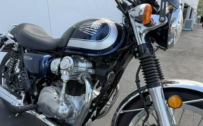 2021 Kawasaki W800