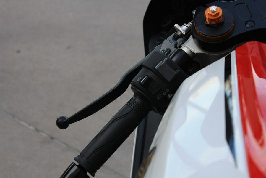 2022 Yamaha YZF-R7 World GP 60th Anniversary Edition