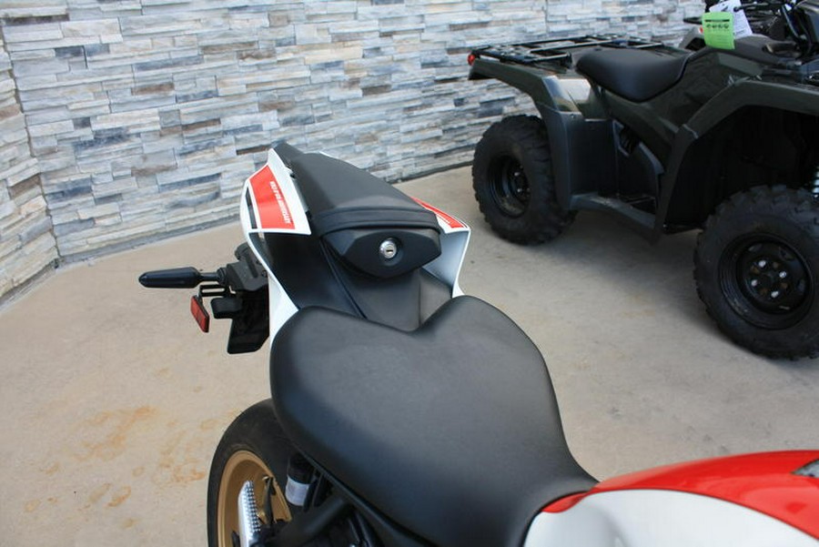 2022 Yamaha YZF-R7 World GP 60th Anniversary Edition