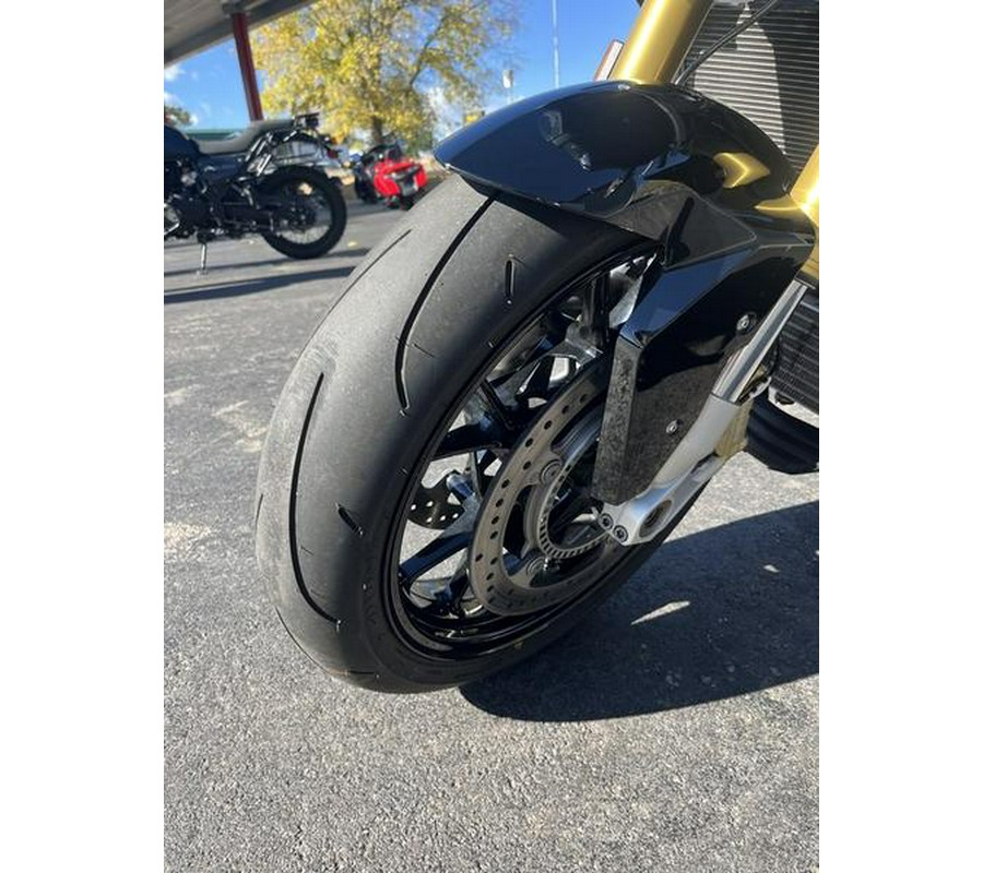 2019 BMW S 1000 R Black Storm Metallic