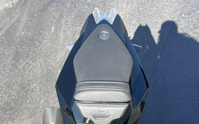 2019 BMW S 1000 R Black Storm Metallic