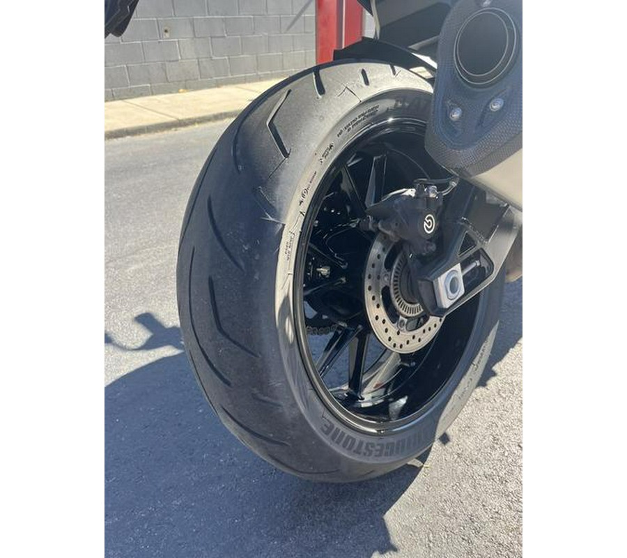 2019 BMW S 1000 R Black Storm Metallic