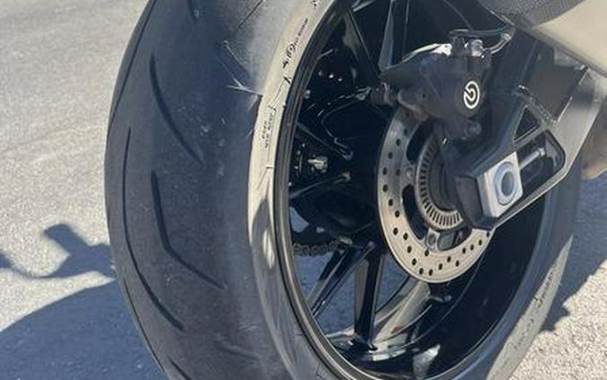 2019 BMW S 1000 R Black Storm Metallic