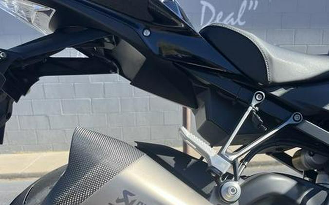2019 BMW S 1000 R Black Storm Metallic