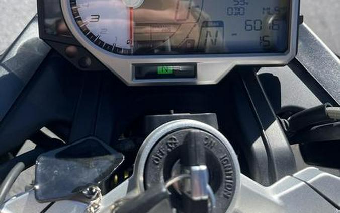 2019 BMW S 1000 R Black Storm Metallic