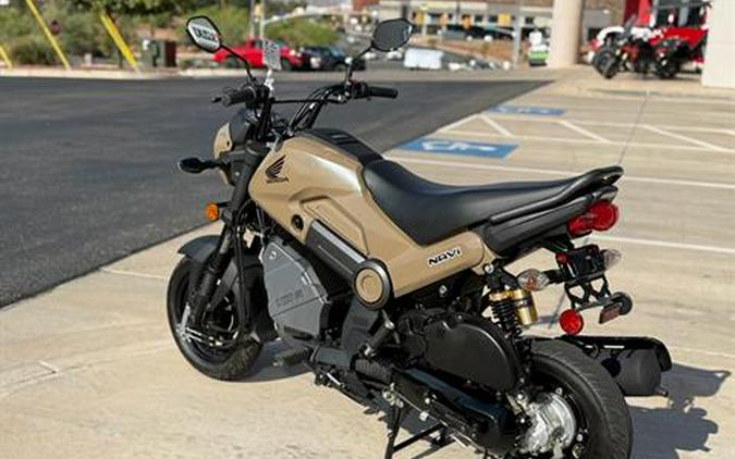 2022 Honda Navi