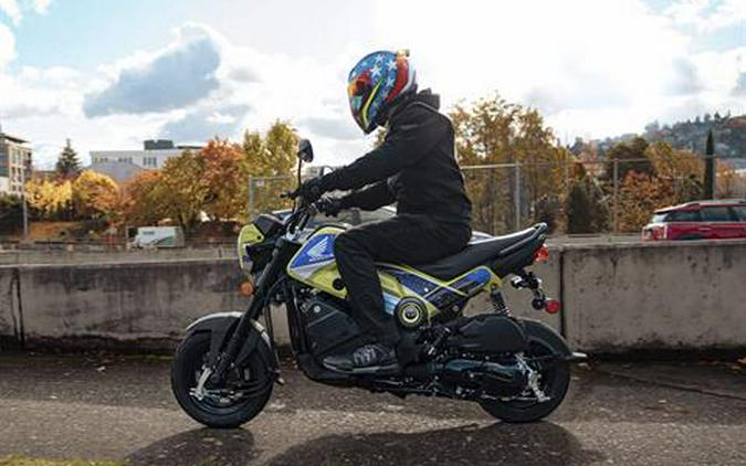 2022 Honda Navi