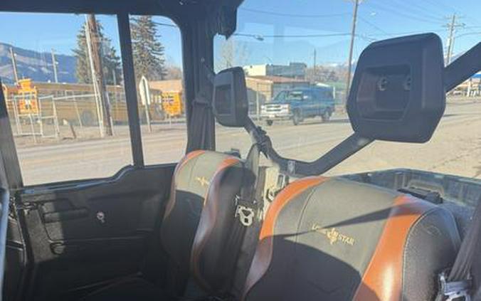 2024 Can-Am® Defender MAX Lone Star Cab HD10