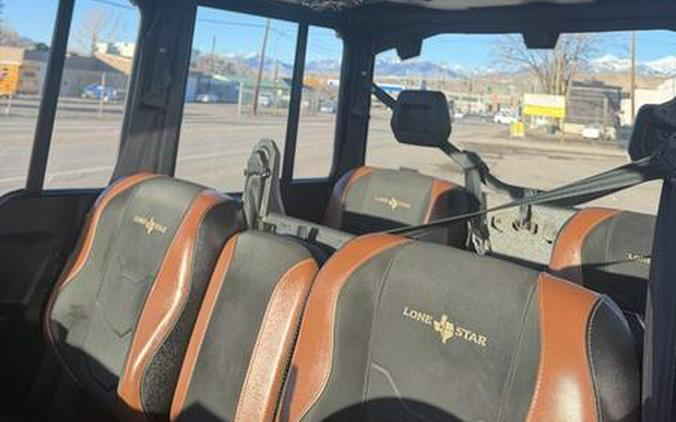 2024 Can-Am® Defender MAX Lone Star Cab HD10