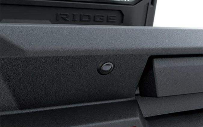 2026 Kawasaki RIDGE® Platinum Ranch Edition