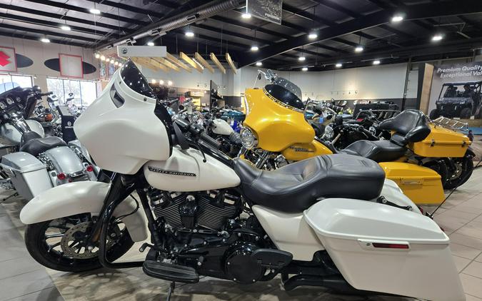 2018 HARLEY STREET GLIDE SPECIAL
