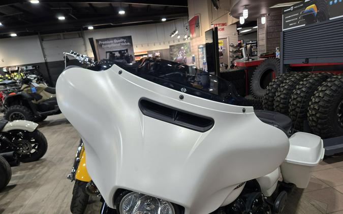 2018 HARLEY STREET GLIDE SPECIAL