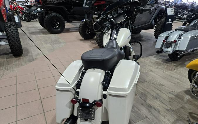 2018 HARLEY STREET GLIDE SPECIAL