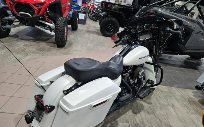 2018 HARLEY STREET GLIDE SPECIAL