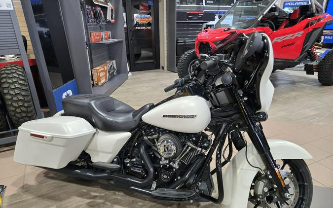 2018 HARLEY STREET GLIDE SPECIAL