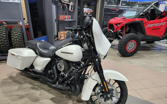 2018 HARLEY STREET GLIDE SPECIAL