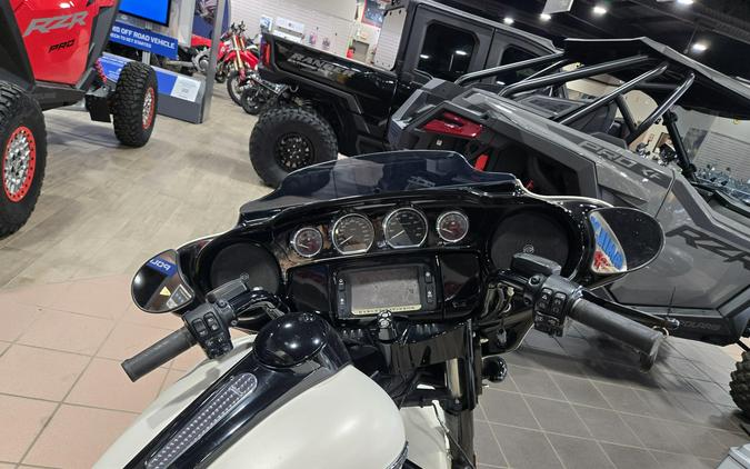 2018 HARLEY STREET GLIDE SPECIAL