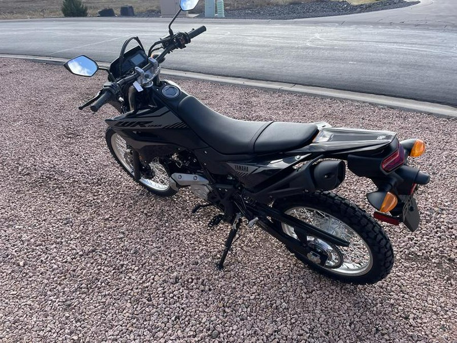 2026 Yamaha WR125R