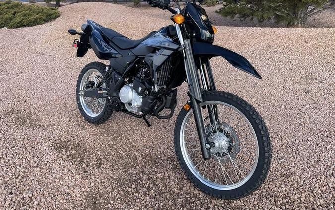 2026 Yamaha WR125R