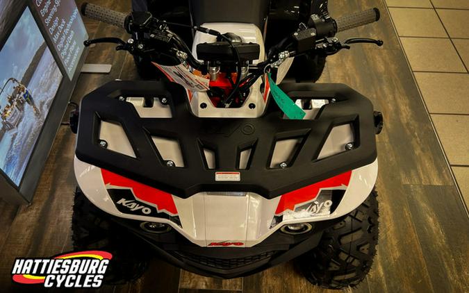 2026 Kayo Bull 125 EFI