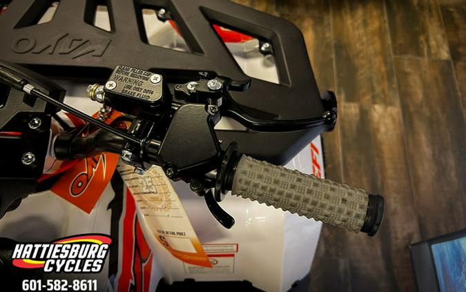 2026 Kayo Bull 125 EFI