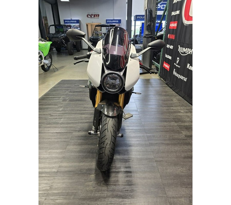 2022 Triumph Speed Triple 1200 RR