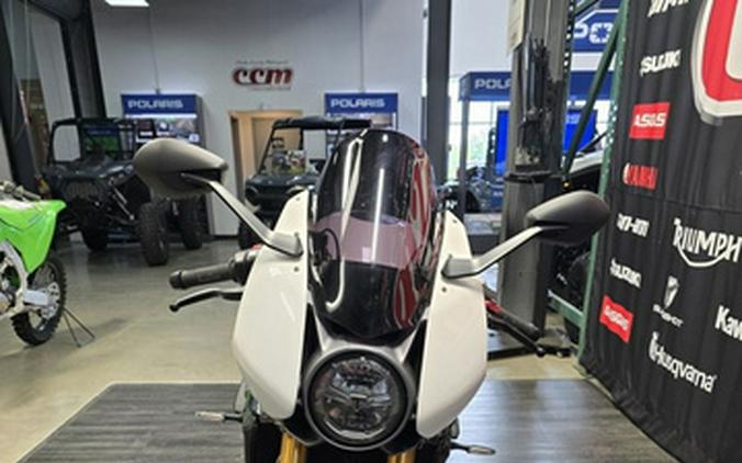 2022 Triumph Speed Triple 1200 RR