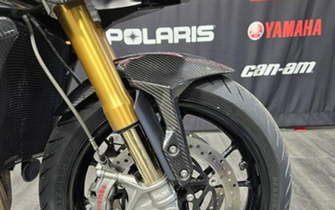 2022 Triumph Speed Triple 1200 RR