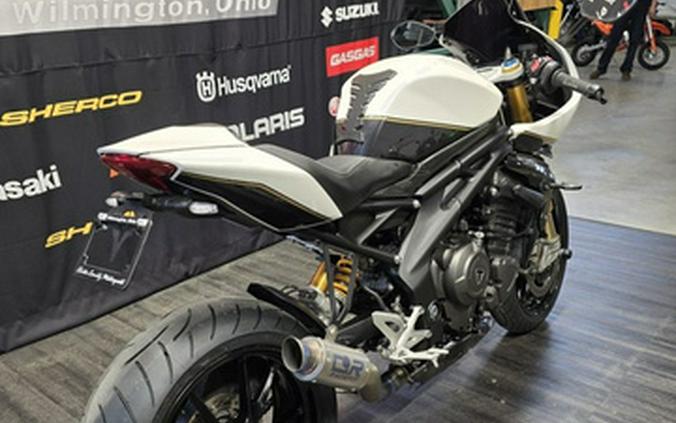 2022 Triumph Speed Triple 1200 RR
