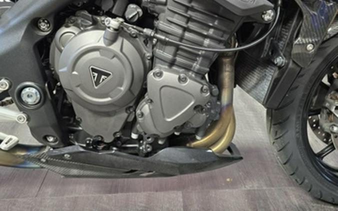 2022 Triumph Speed Triple 1200 RR