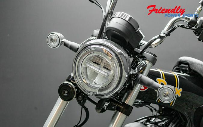2026 HONDA DAX125AT