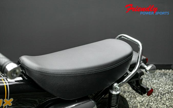 2026 HONDA DAX125AT
